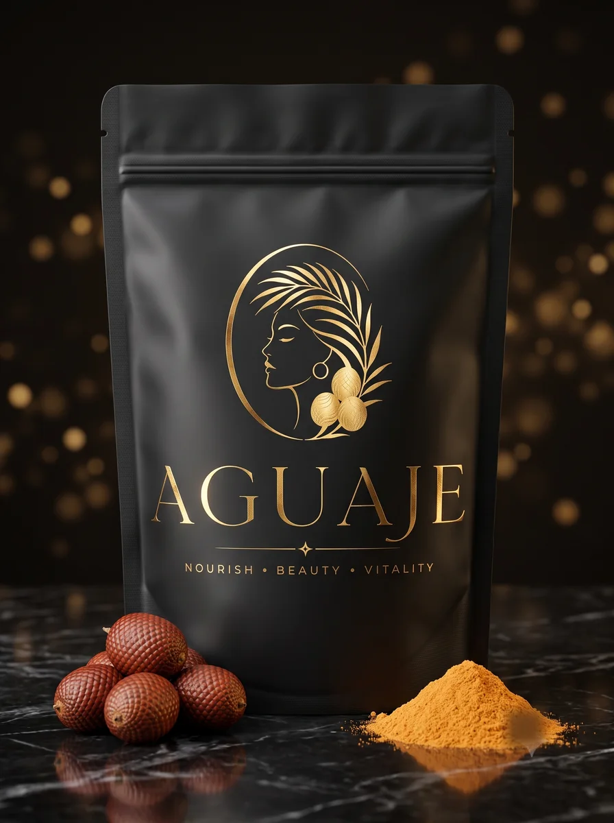 AGUAJE, 100 g prémiové lyofilizované aguaje